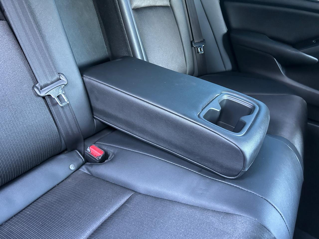 Honda Accord Sedan Sport 1.5T CVT 2019