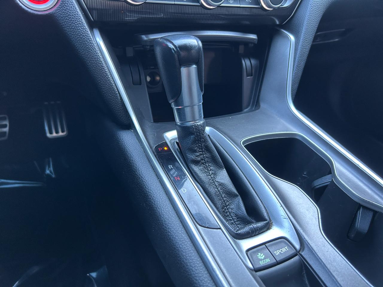 Honda Accord Sedan Sport 1.5T CVT 2019