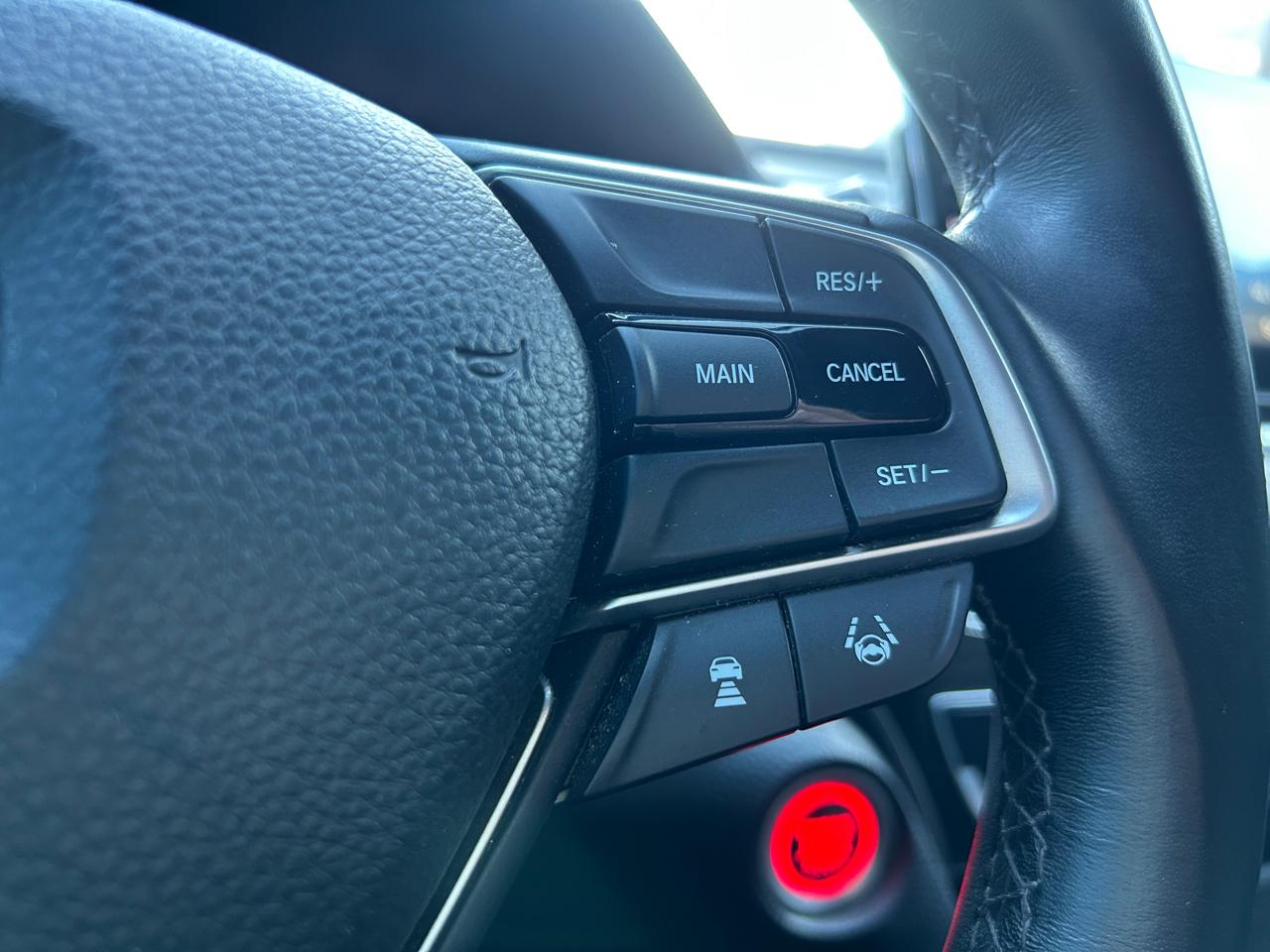 Honda Accord Sedan Sport 1.5T CVT 2019