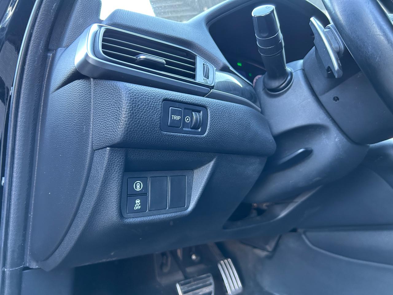 Honda Accord Sedan Sport 1.5T CVT 2019