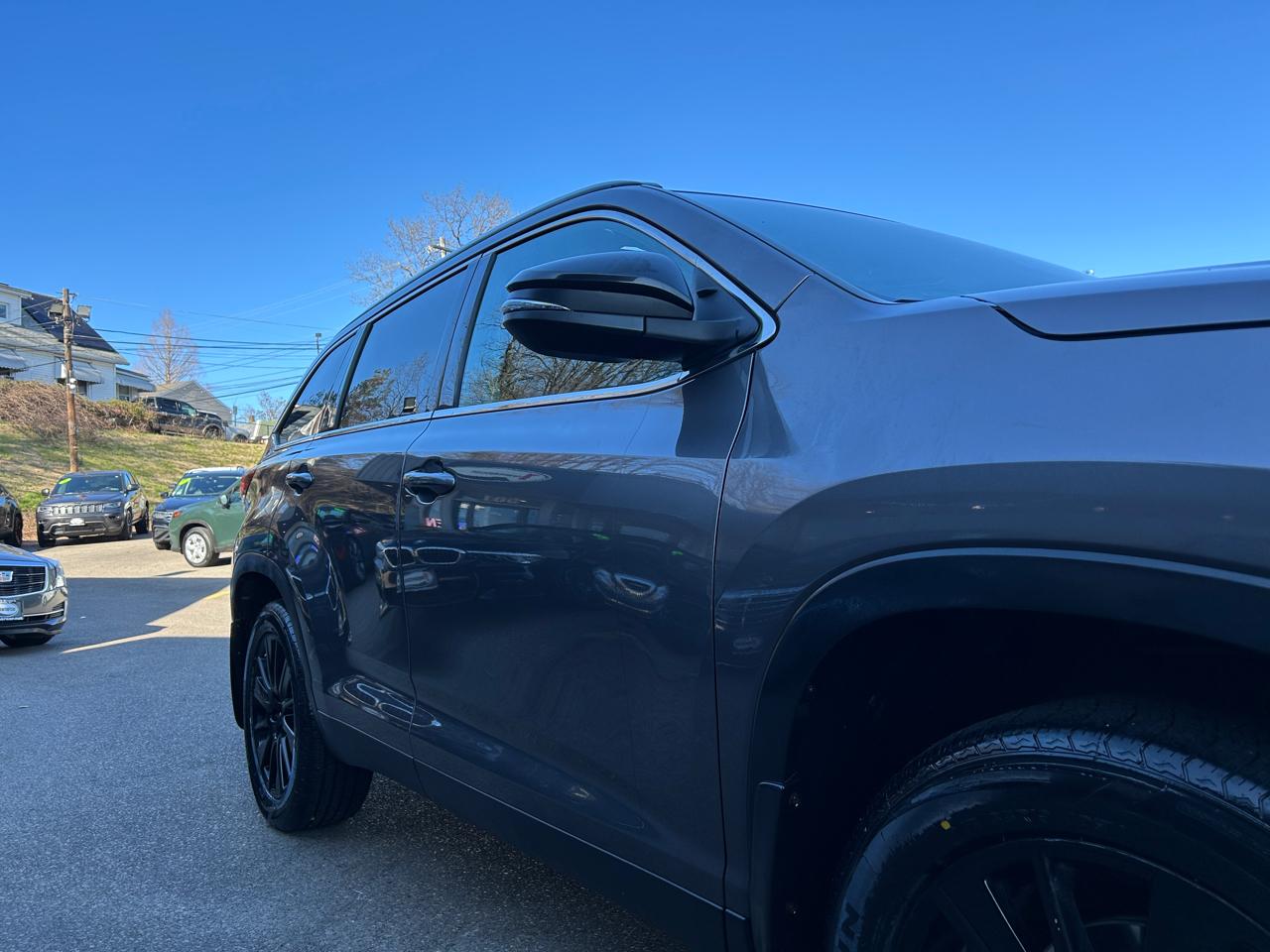 Toyota Highlander XLE V6 AWD (Natl) 2019