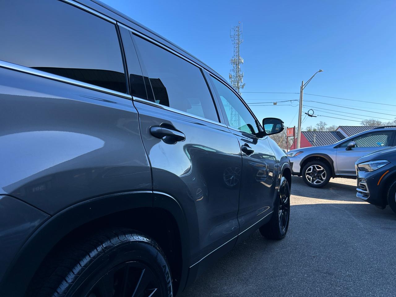 Toyota Highlander XLE V6 AWD (Natl) 2019