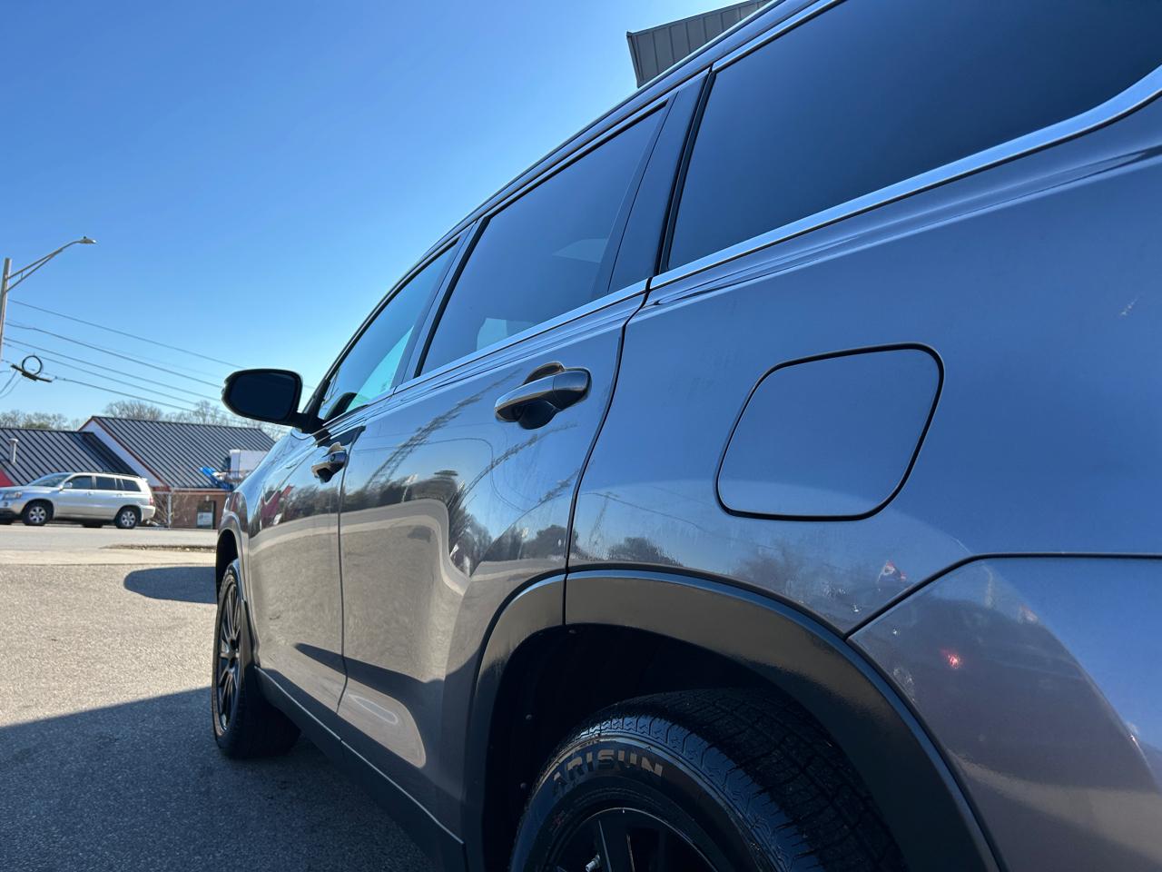 Toyota Highlander XLE V6 AWD (Natl) 2019