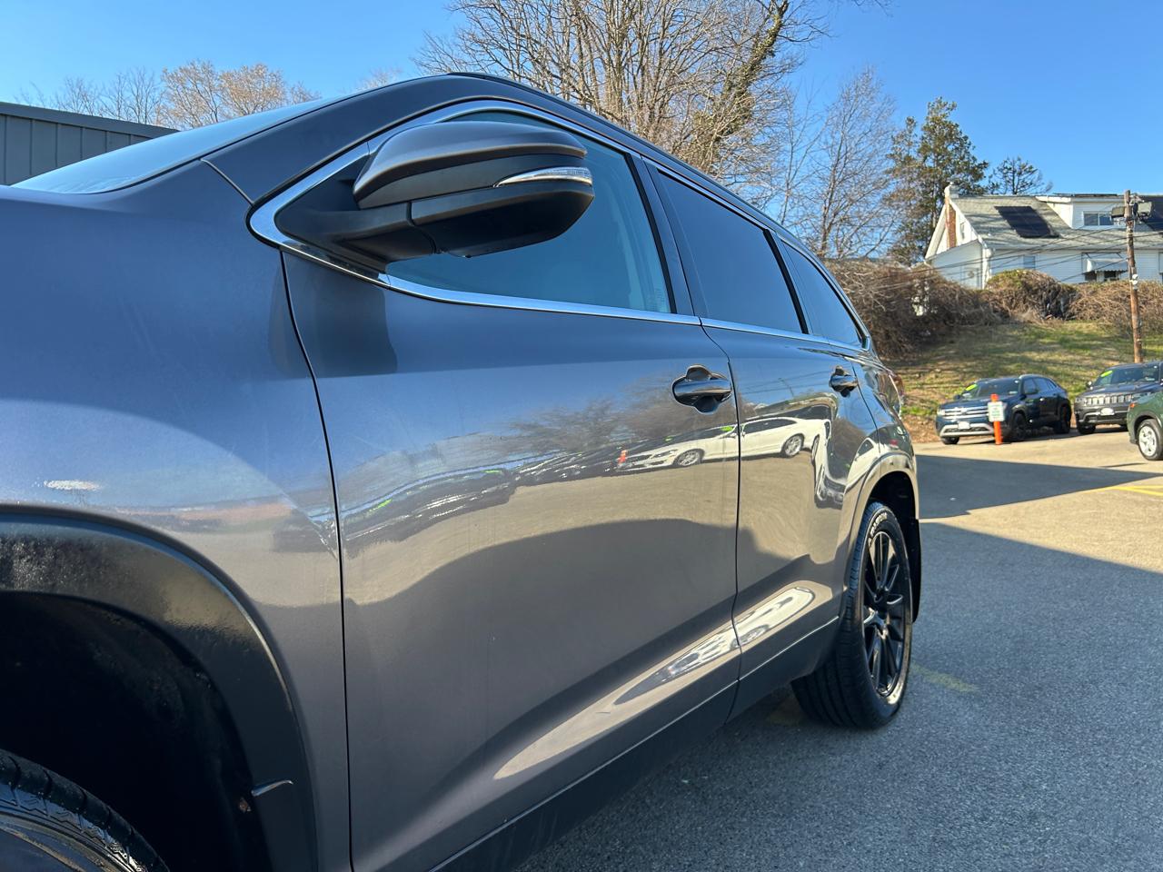 Toyota Highlander XLE V6 AWD (Natl) 2019