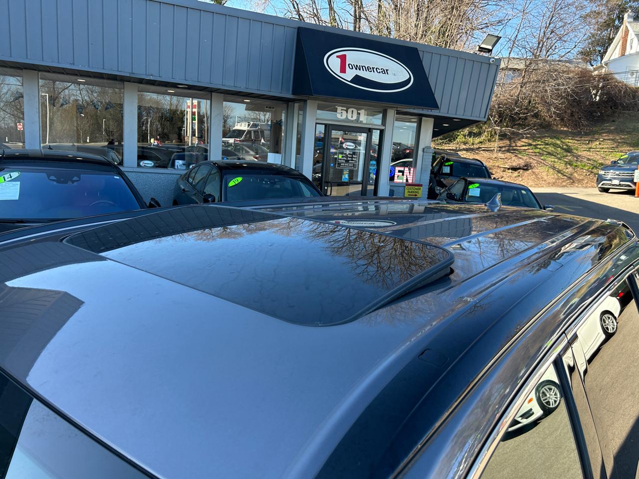 Toyota Highlander XLE V6 AWD (Natl) 2019