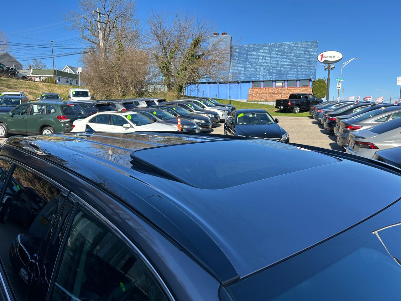 Toyota Highlander XLE V6 AWD (Natl) 2019