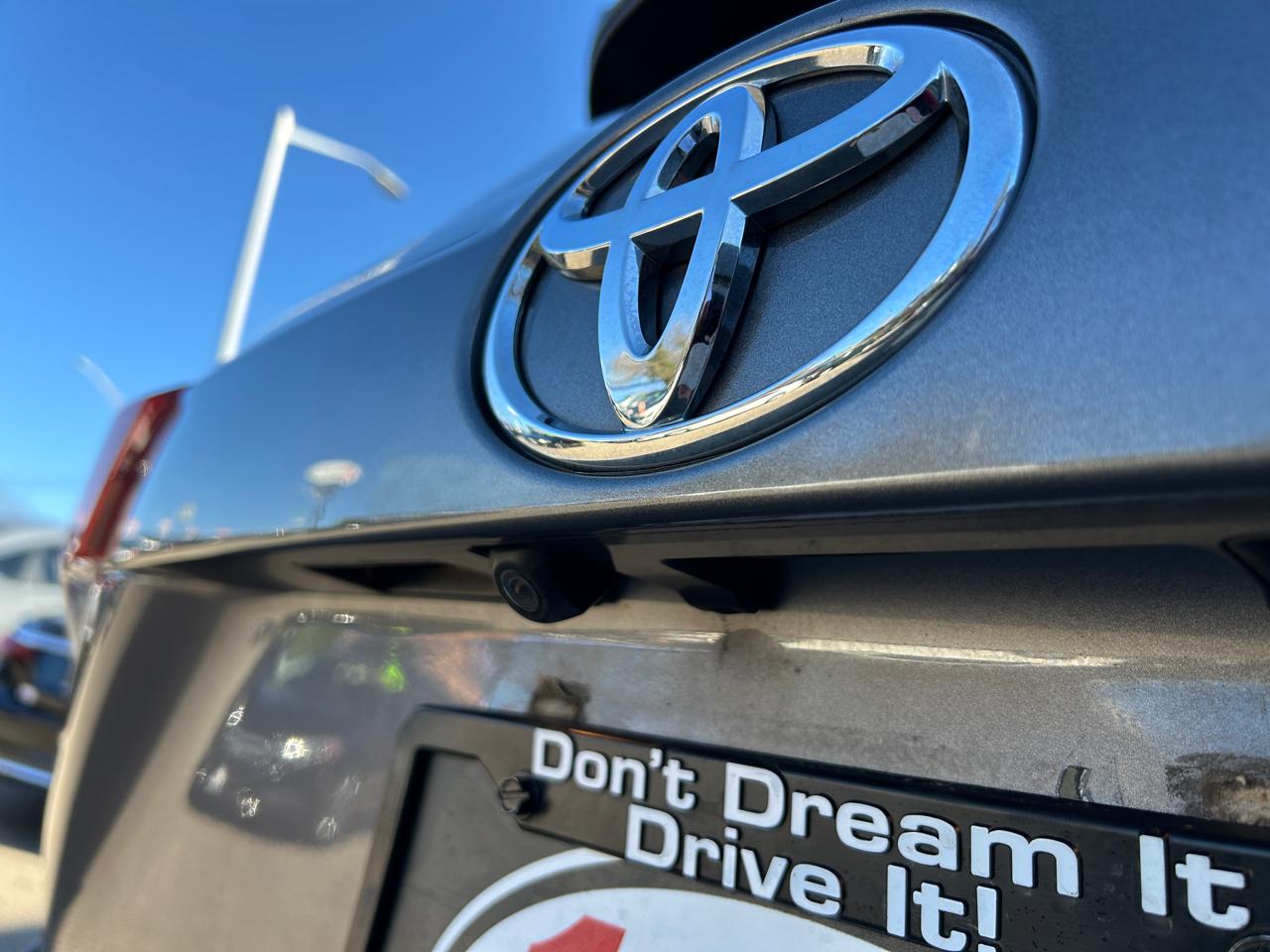 Toyota Highlander XLE V6 AWD (Natl) 2019