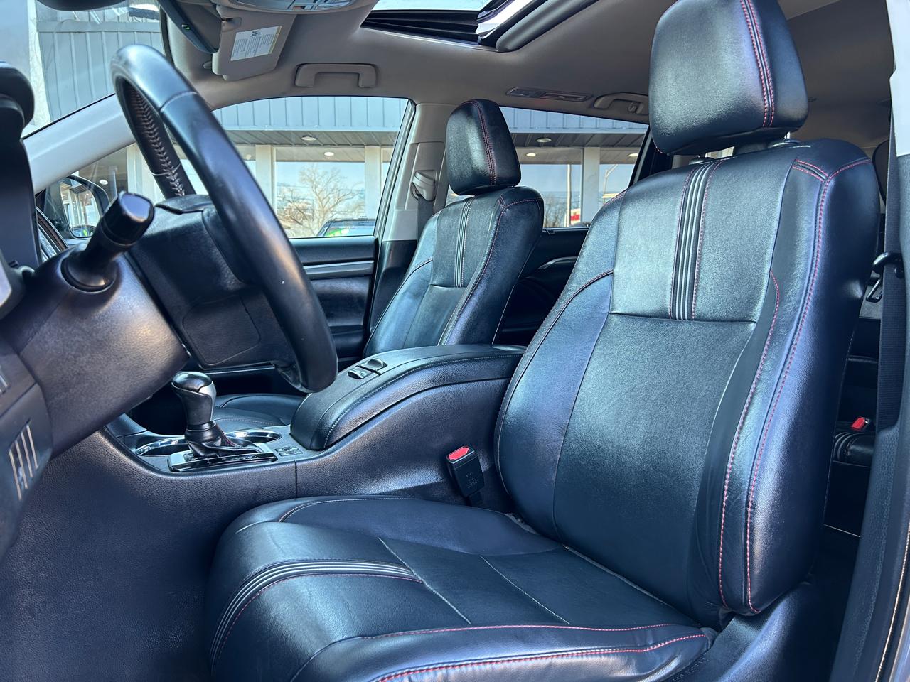 Toyota Highlander XLE V6 AWD (Natl) 2019