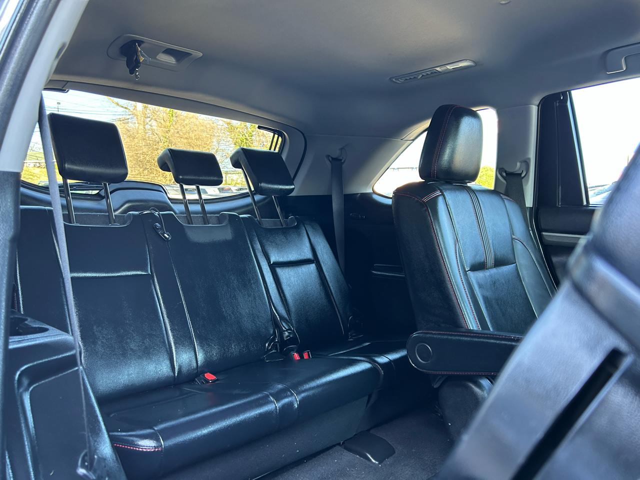 Toyota Highlander XLE V6 AWD (Natl) 2019