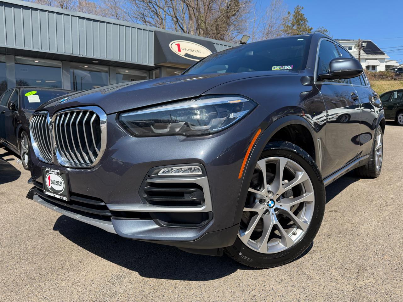 BMW X5 xDrive40i Sports Activity Vehicle 2019