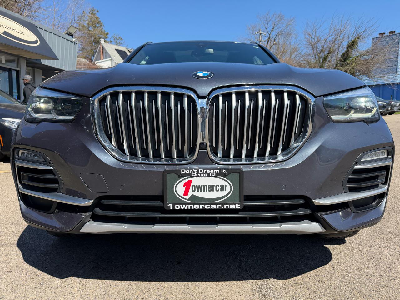 BMW X5 xDrive40i Sports Activity Vehicle 2019