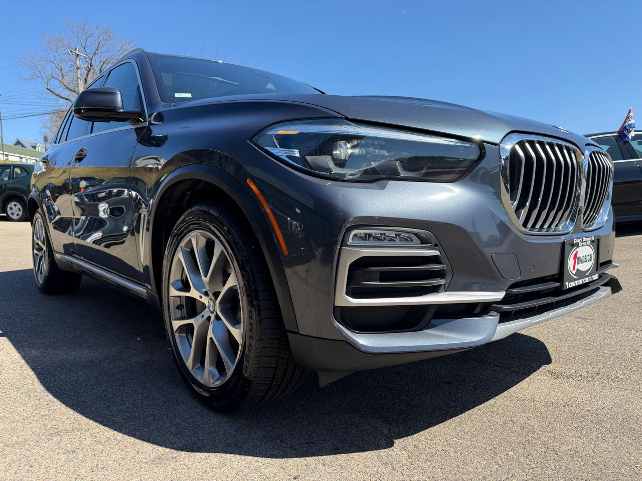 BMW X5 xDrive40i Sports Activity Vehicle 2019
