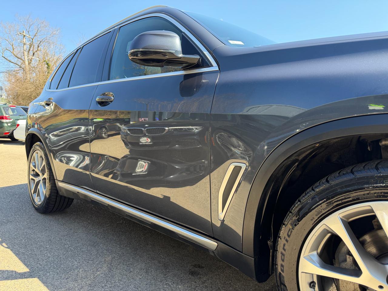 BMW X5 xDrive40i Sports Activity Vehicle 2019