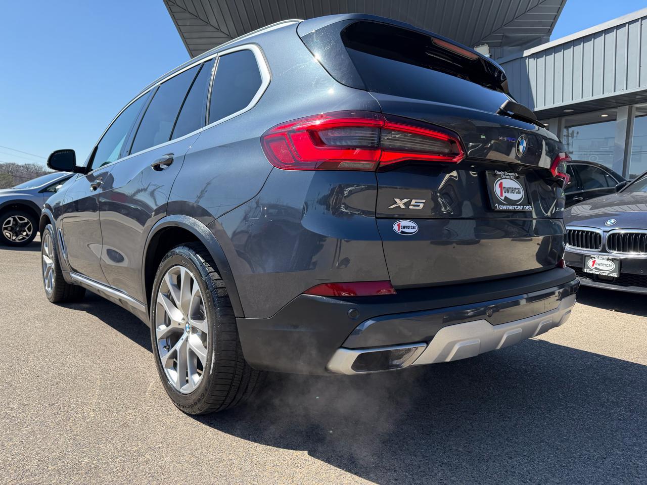 BMW X5 xDrive40i Sports Activity Vehicle 2019