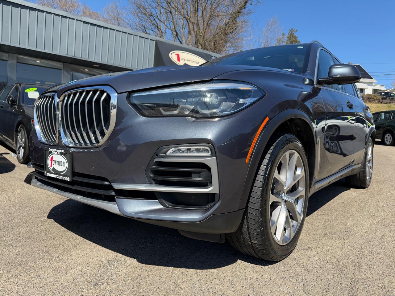 BMW X5 xDrive40i Sports Activity Vehicle 2019