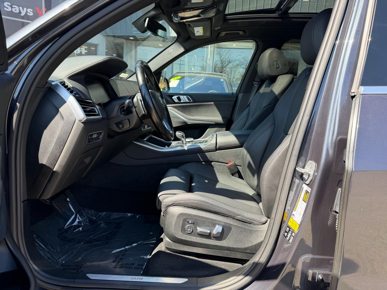 BMW X5 xDrive40i Sports Activity Vehicle 2019