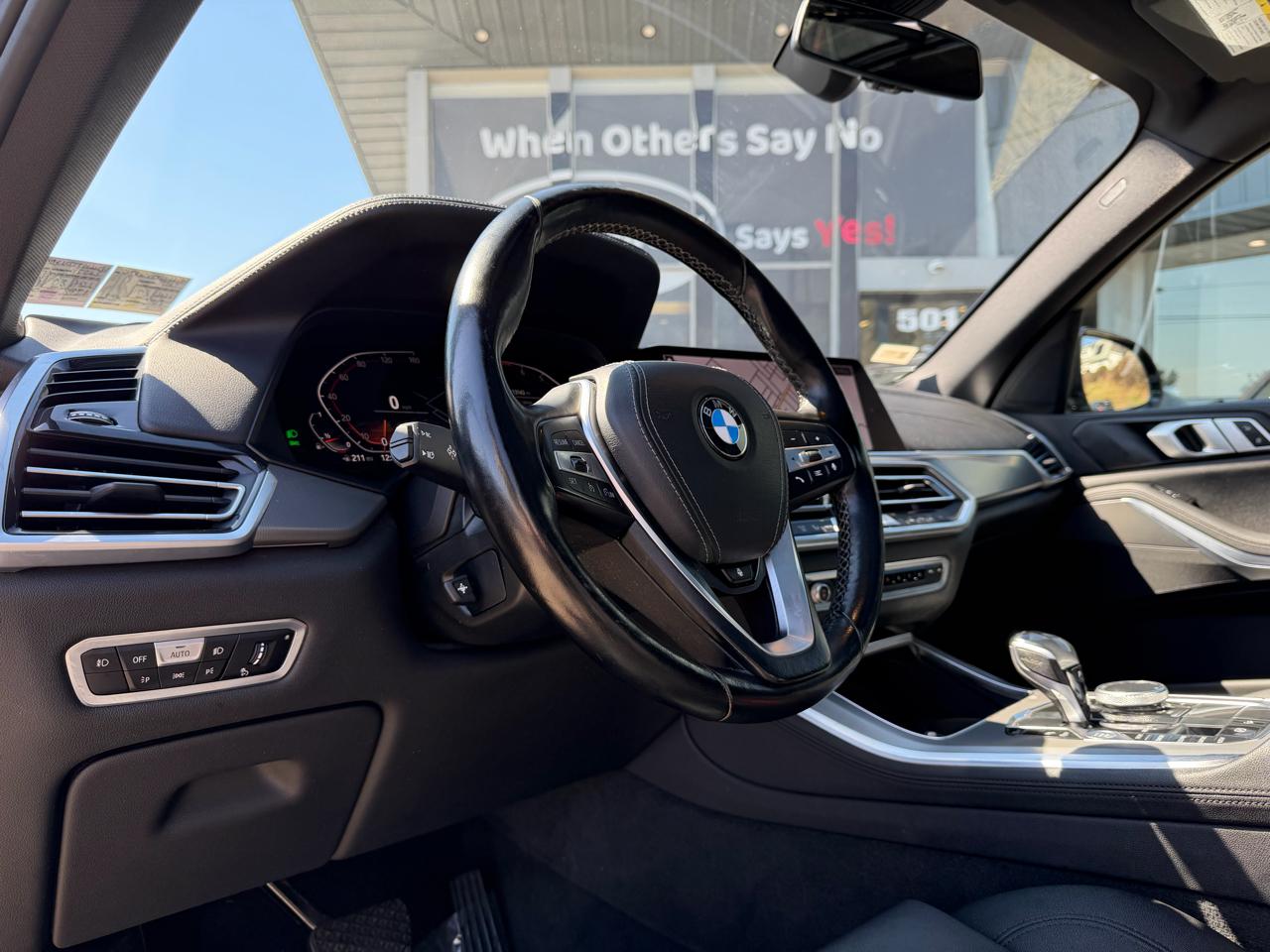 BMW X5 xDrive40i Sports Activity Vehicle 2019