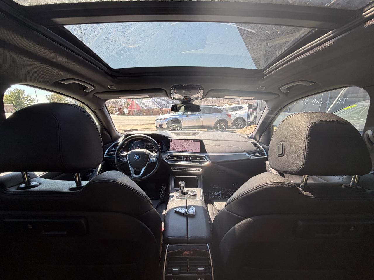 BMW X5 xDrive40i Sports Activity Vehicle 2019