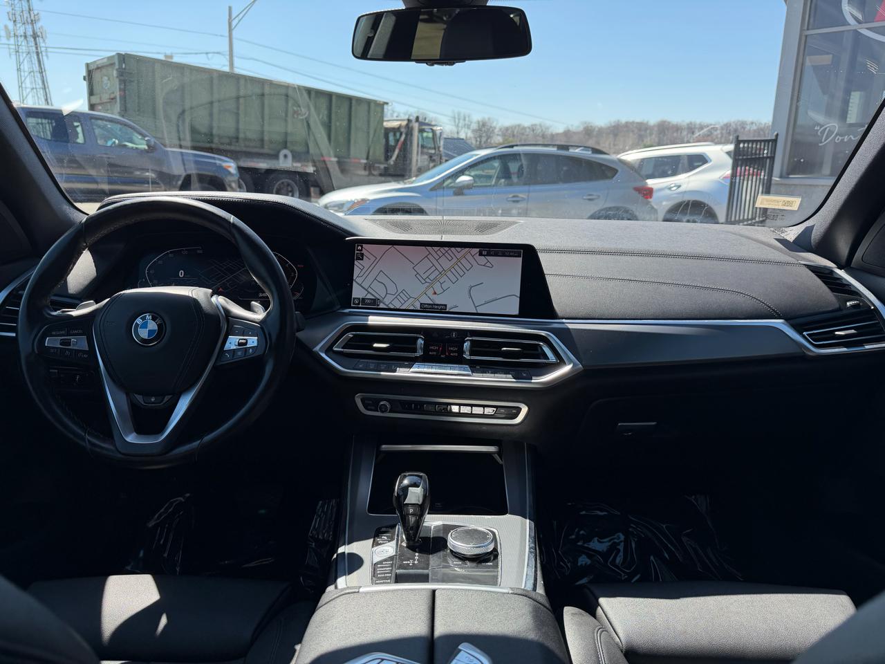 BMW X5 xDrive40i Sports Activity Vehicle 2019