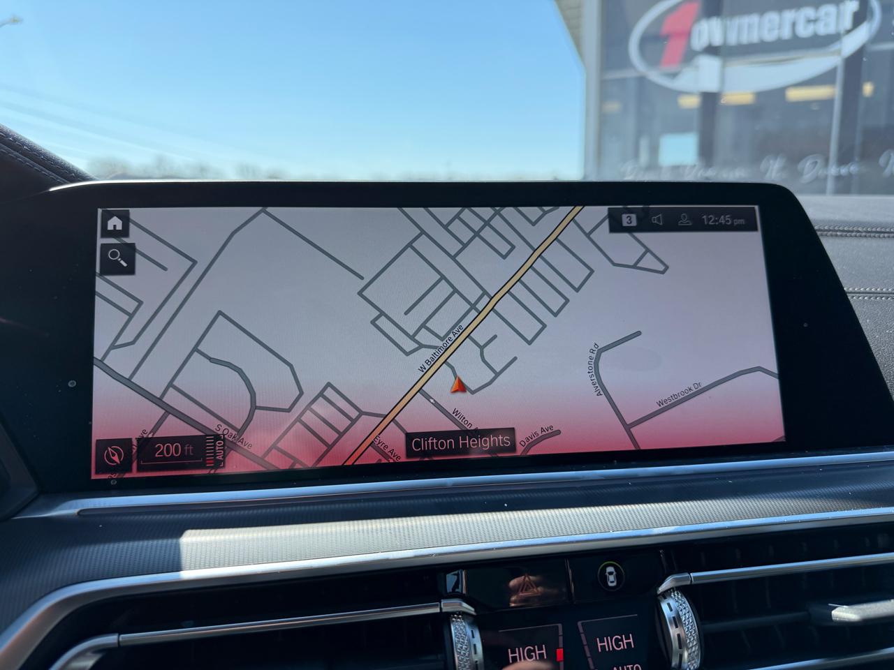 BMW X5 xDrive40i Sports Activity Vehicle 2019