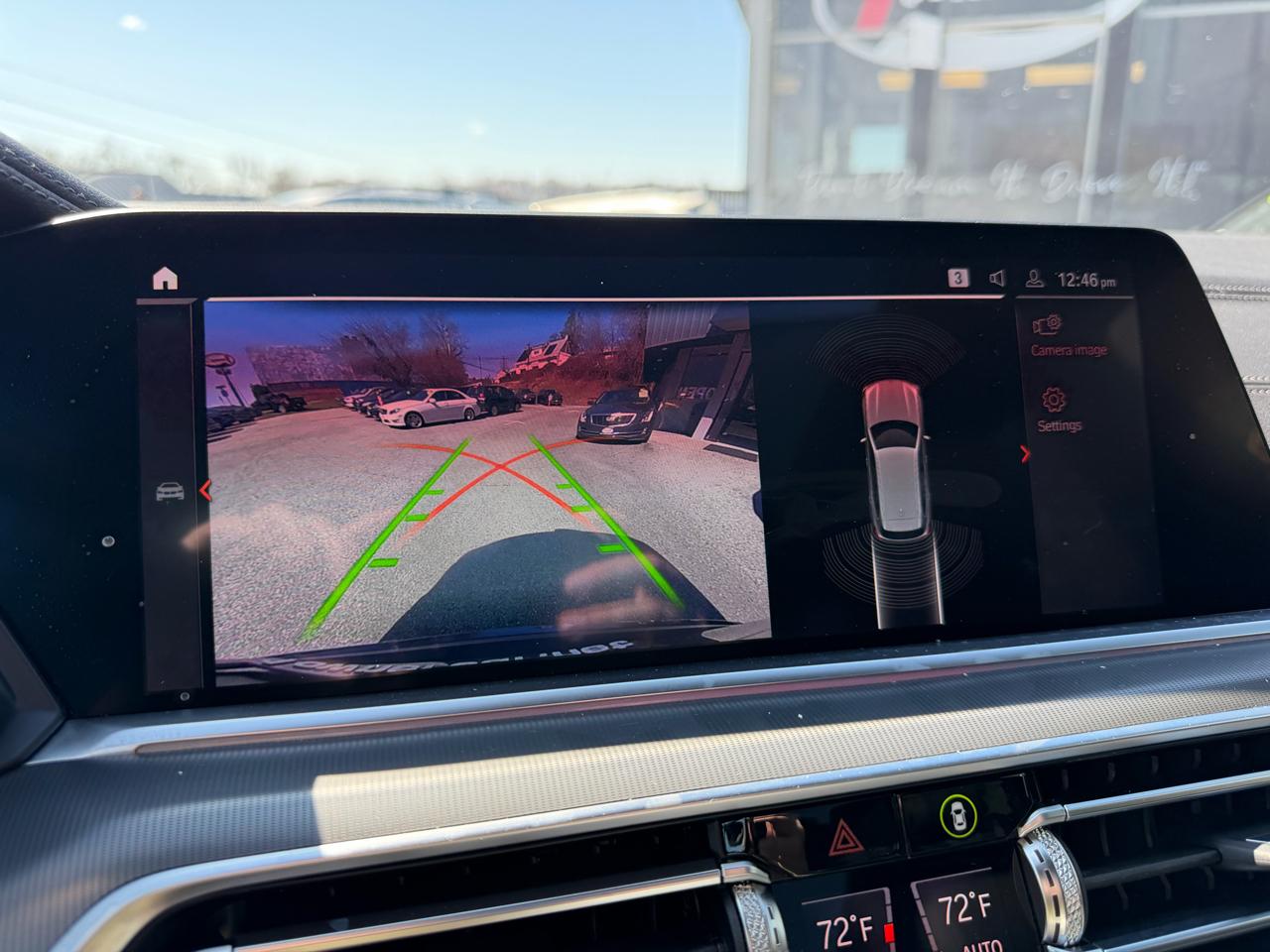 BMW X5 xDrive40i Sports Activity Vehicle 2019