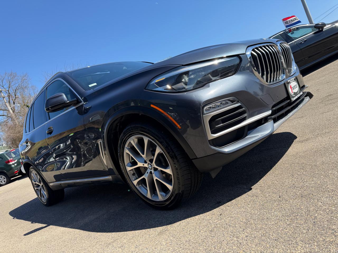 BMW X5 xDrive40i Sports Activity Vehicle 2019