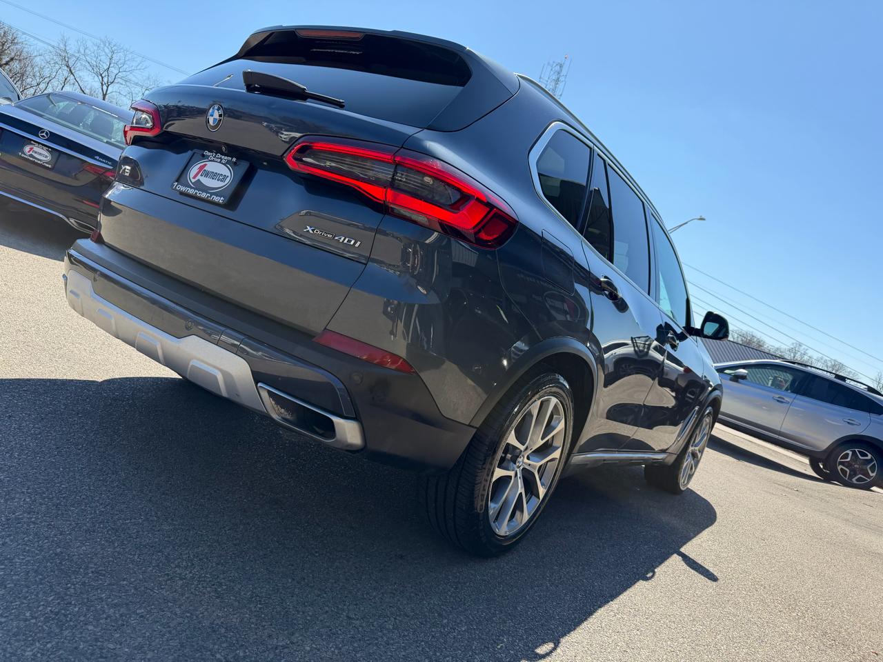 BMW X5 xDrive40i Sports Activity Vehicle 2019