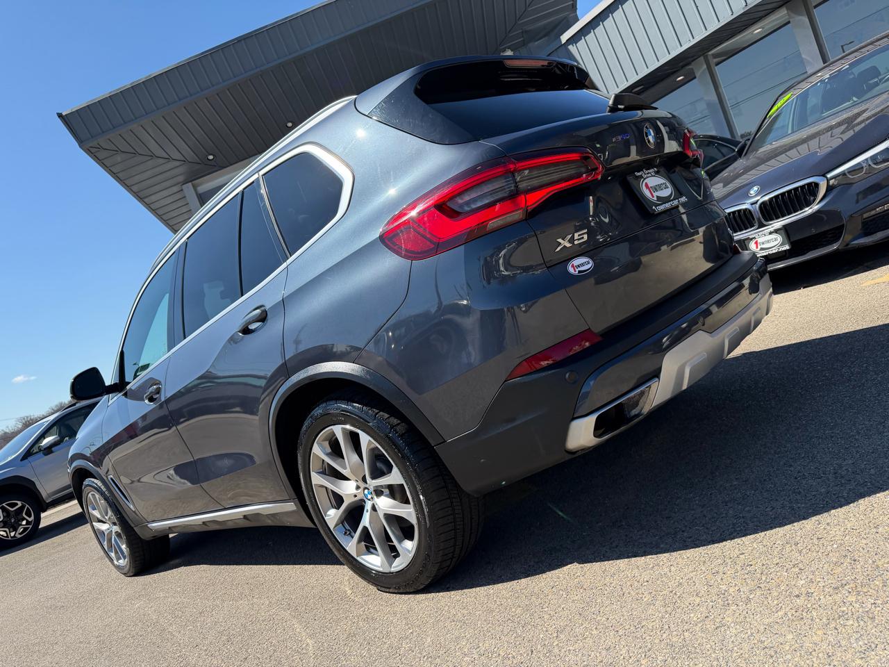 BMW X5 xDrive40i Sports Activity Vehicle 2019