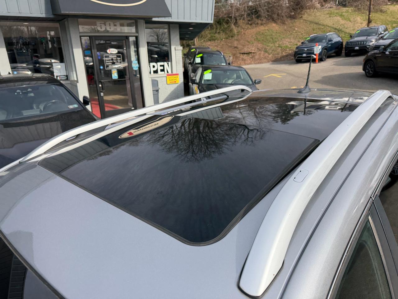 Jeep Cherokee 4WD 4dr Latitude 2016