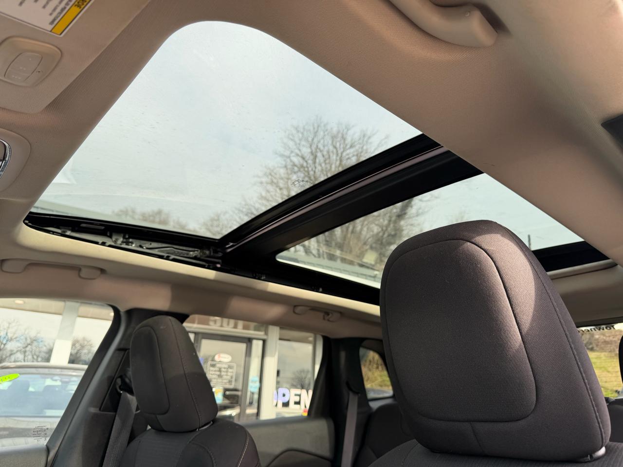 Jeep Cherokee 4WD 4dr Latitude 2016