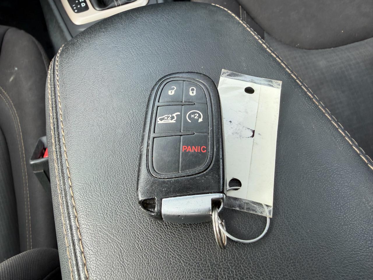 Jeep Cherokee 4WD 4dr Latitude 2016