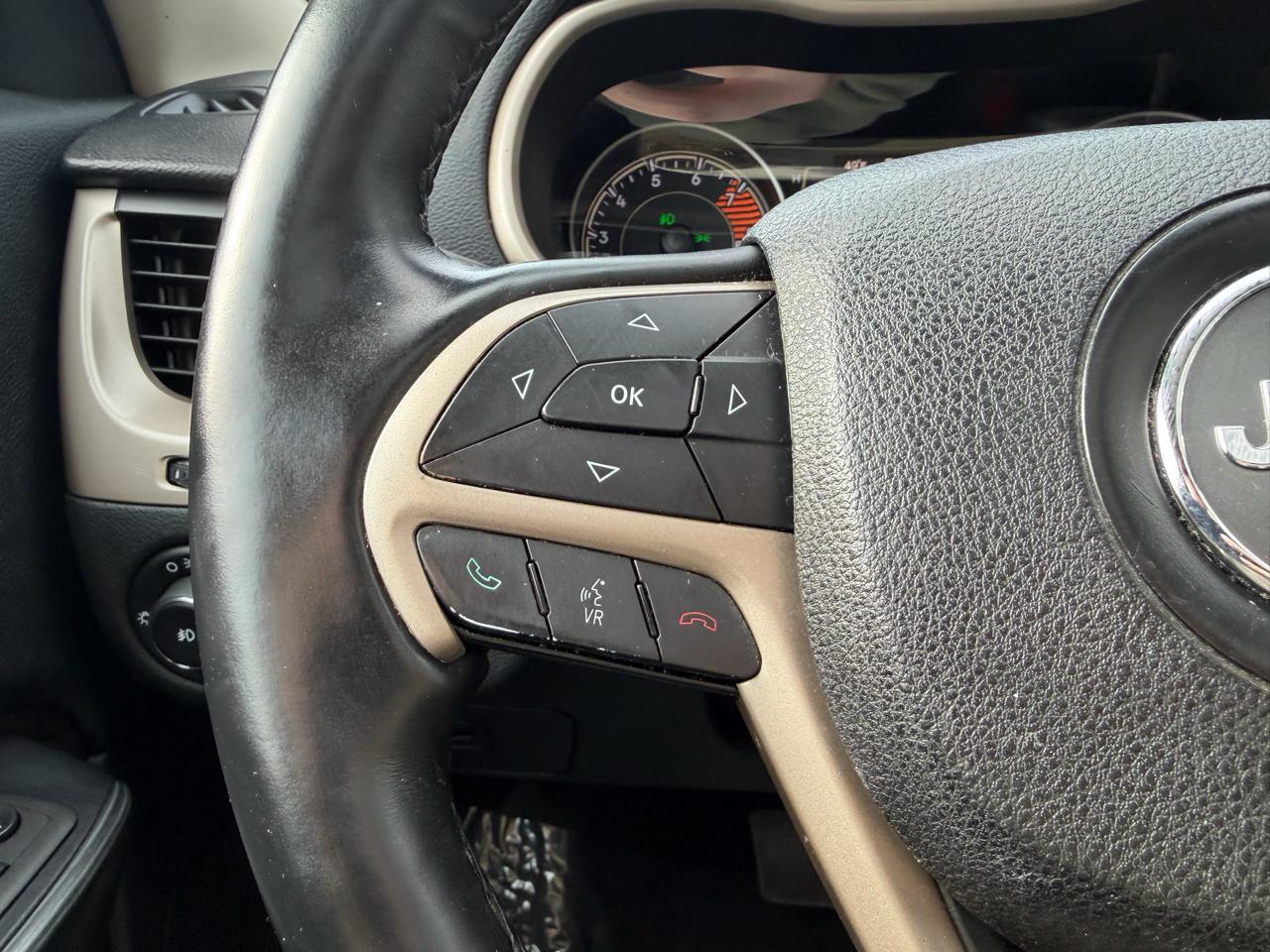 Jeep Cherokee 4WD 4dr Latitude 2016