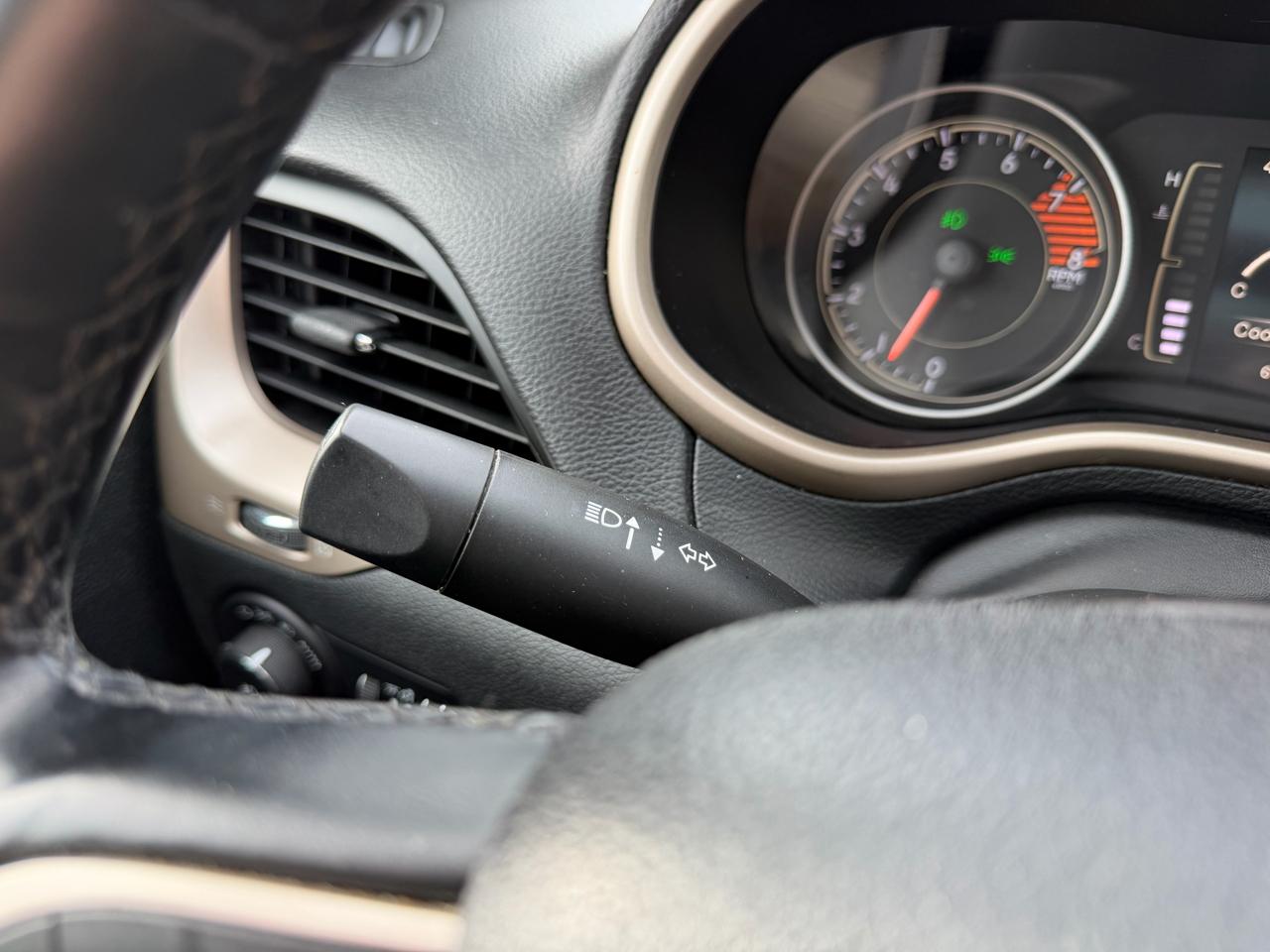 Jeep Cherokee 4WD 4dr Latitude 2016