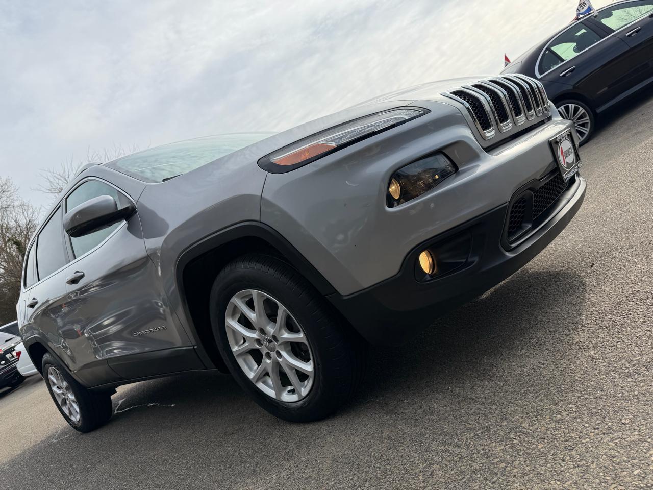 Jeep Cherokee 4WD 4dr Latitude 2016