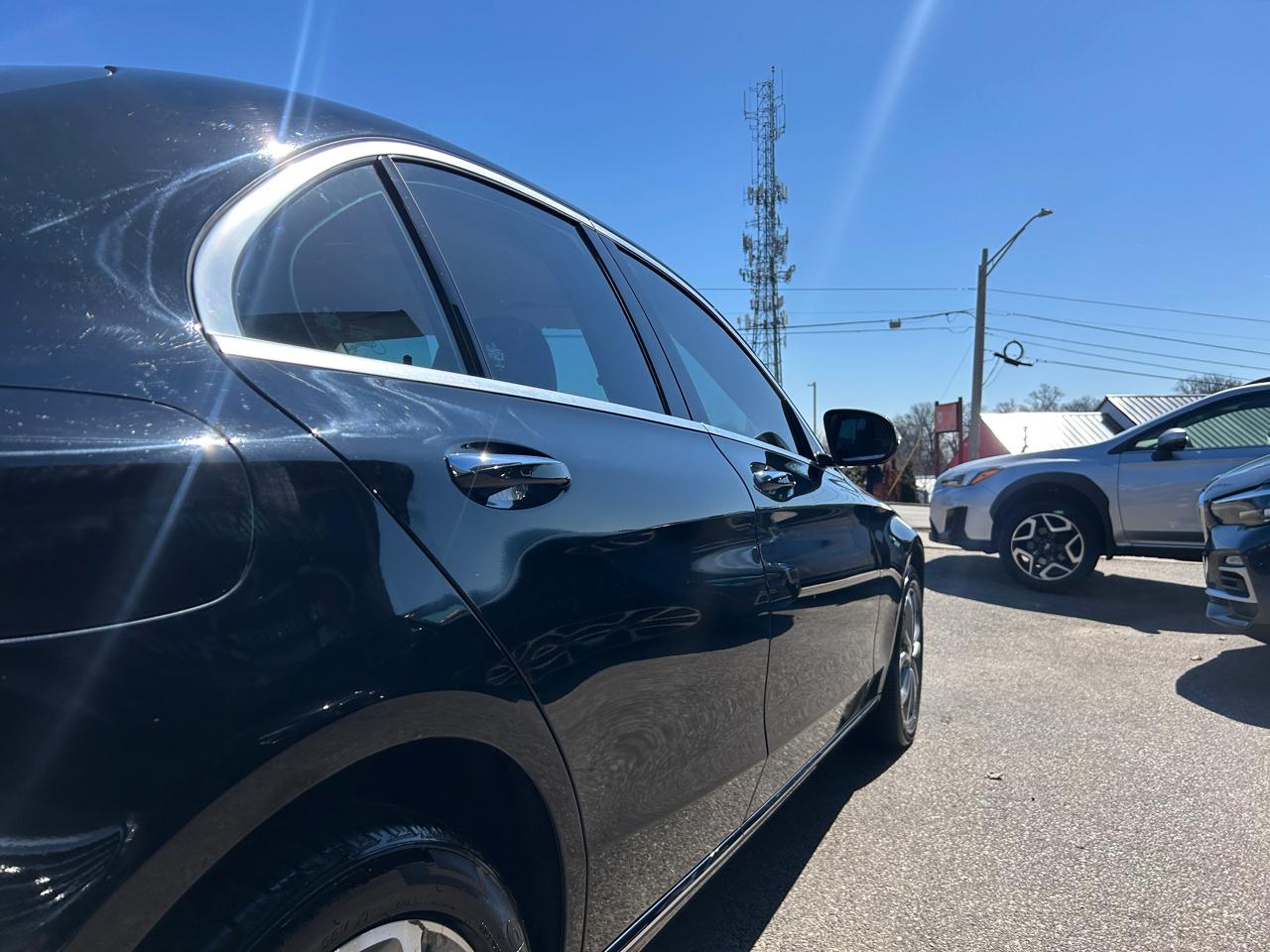 Mercedes-Benz C-Class 4dr Sdn C 300 4MATIC 2015