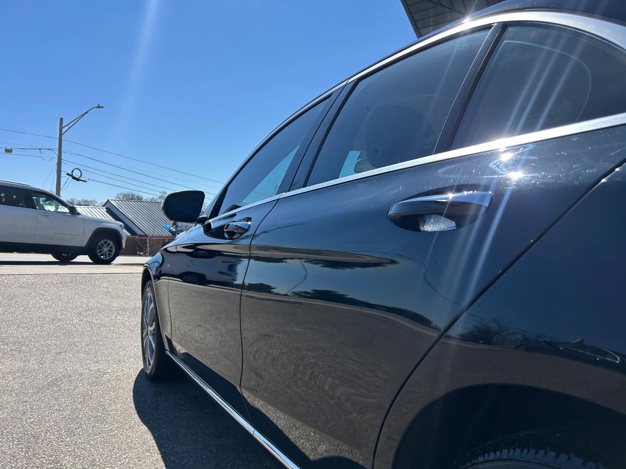 Mercedes-Benz C-Class 4dr Sdn C 300 4MATIC 2015