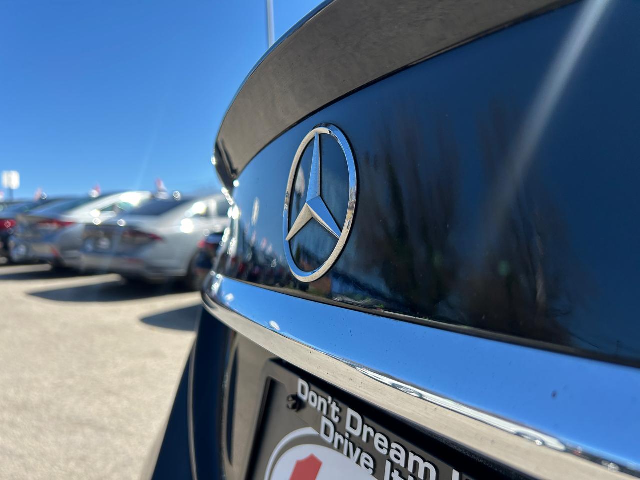 Mercedes-Benz C-Class 4dr Sdn C 300 4MATIC 2015