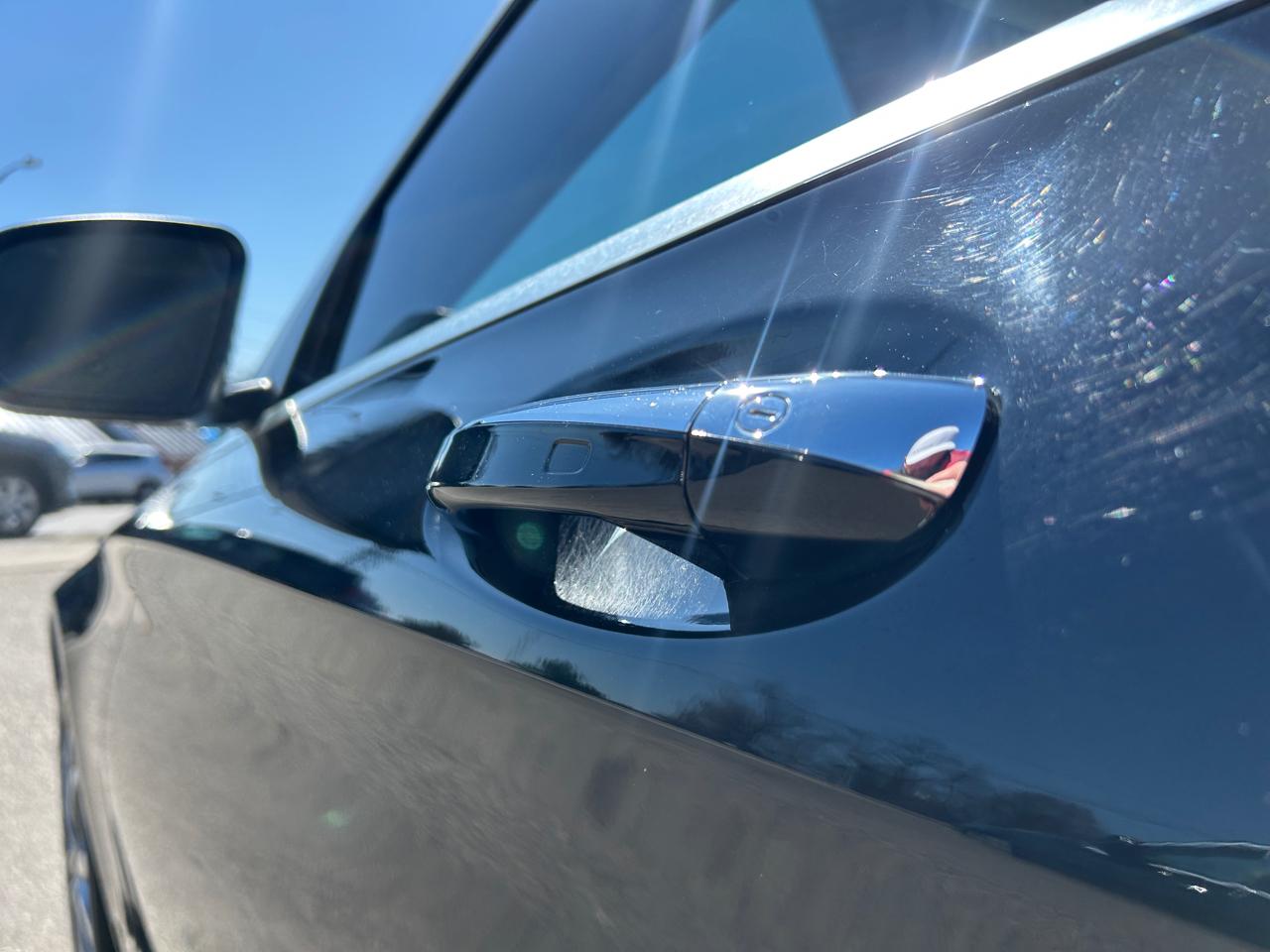 Mercedes-Benz C-Class 4dr Sdn C 300 4MATIC 2015