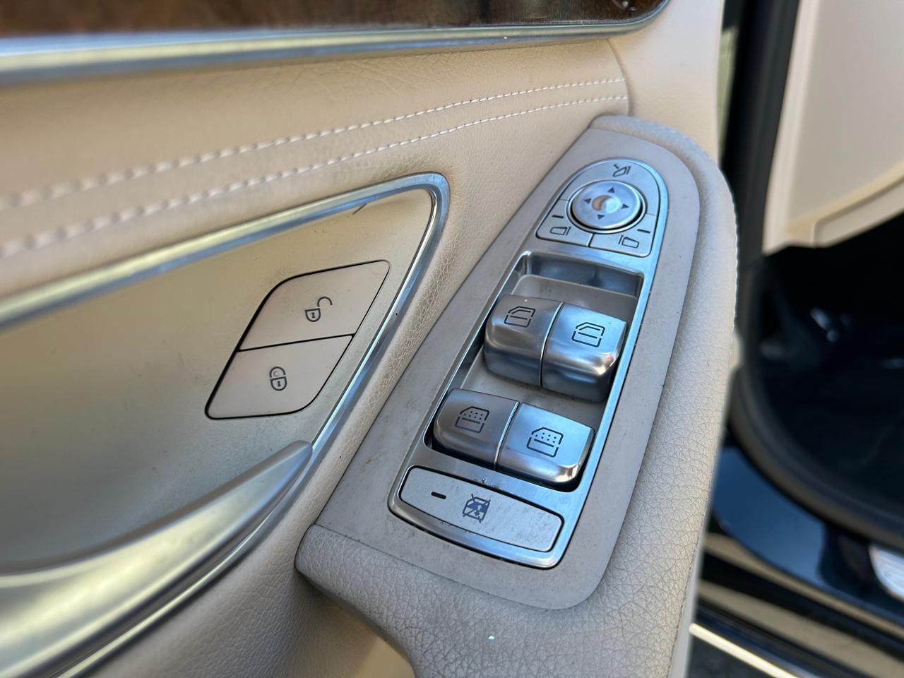 Mercedes-Benz C-Class 4dr Sdn C 300 4MATIC 2015