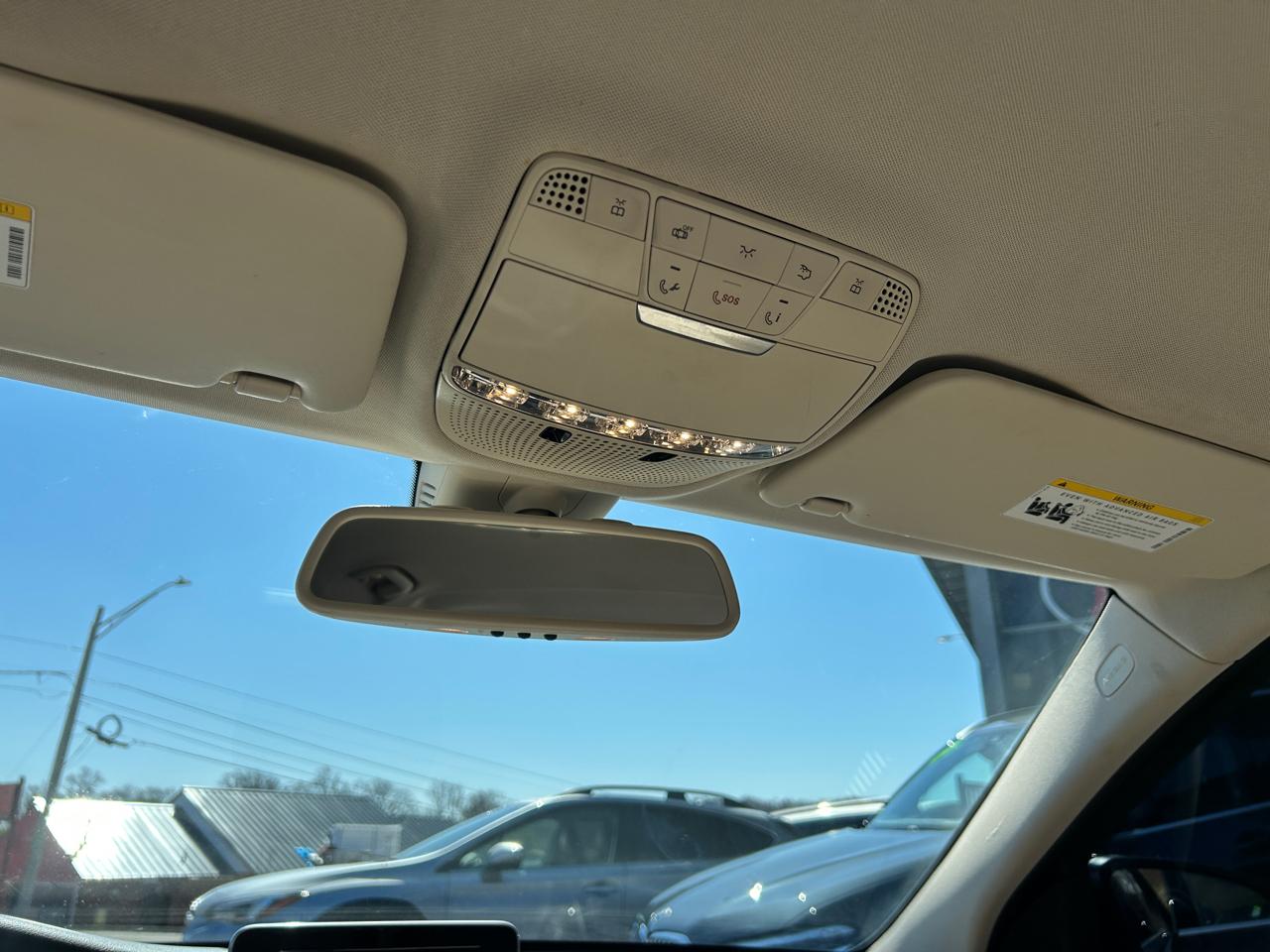 Mercedes-Benz C-Class 4dr Sdn C 300 4MATIC 2015