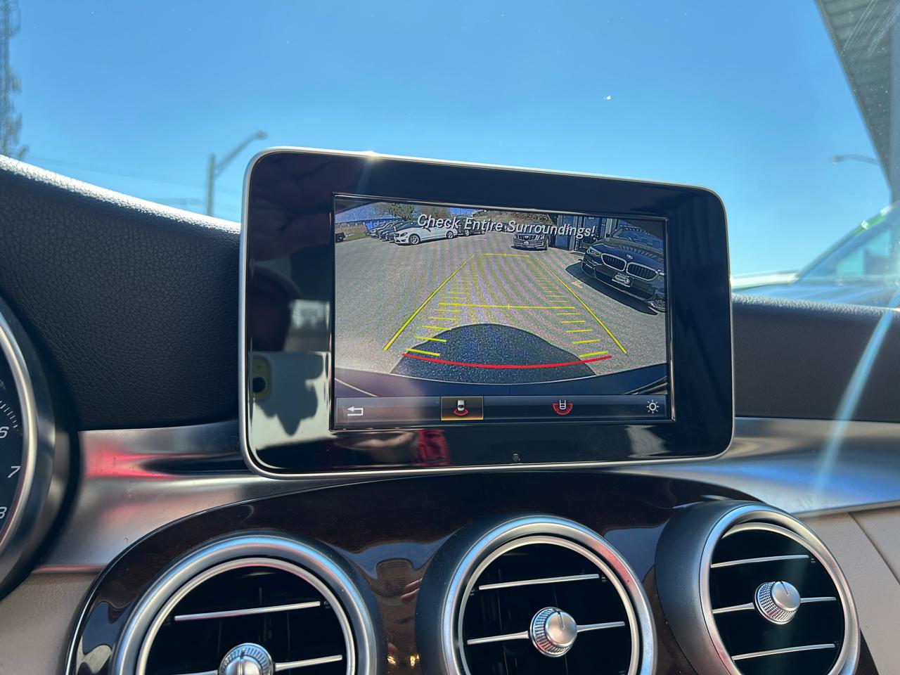 Mercedes-Benz C-Class 4dr Sdn C 300 4MATIC 2015