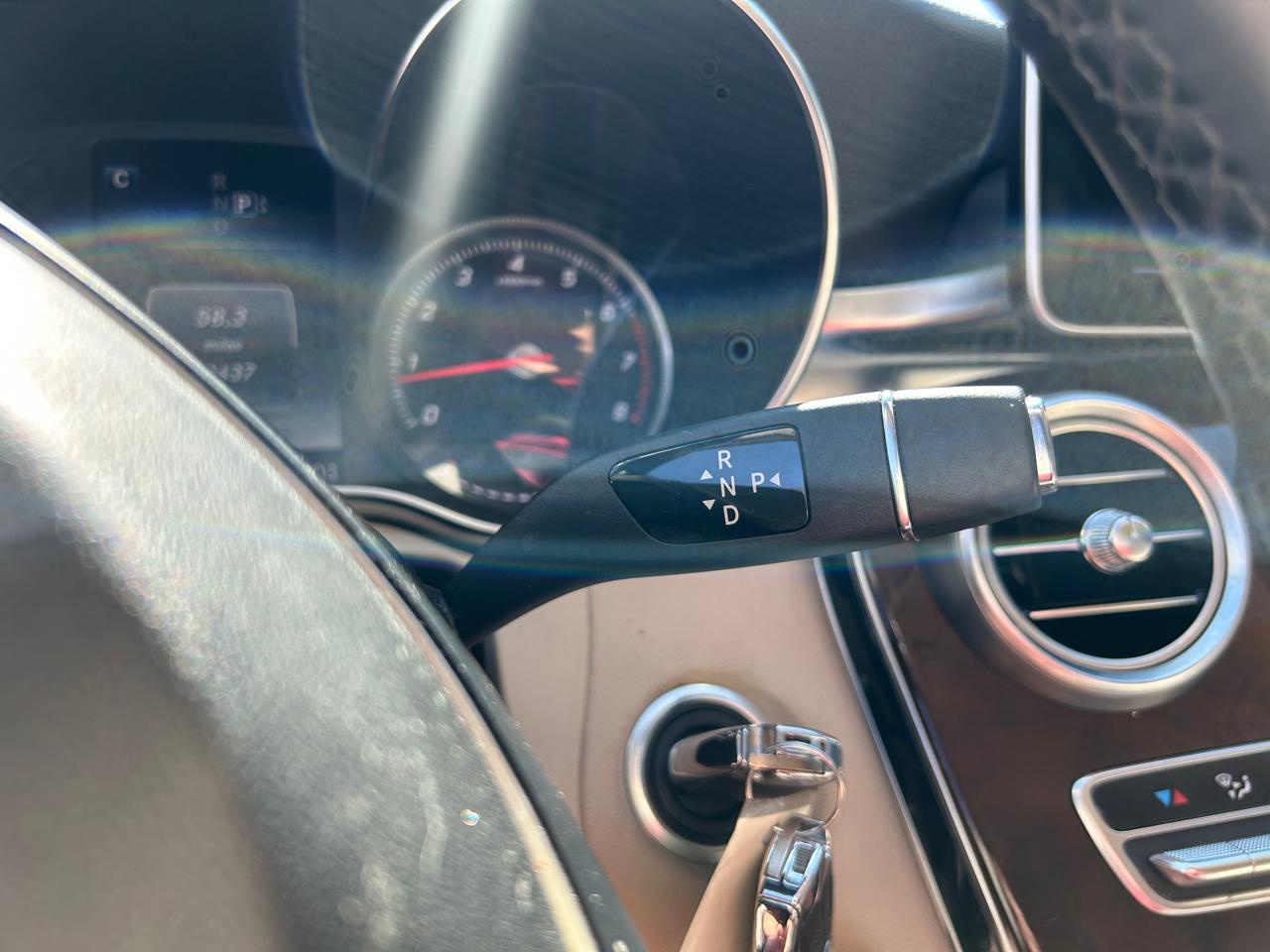 Mercedes-Benz C-Class 4dr Sdn C 300 4MATIC 2015