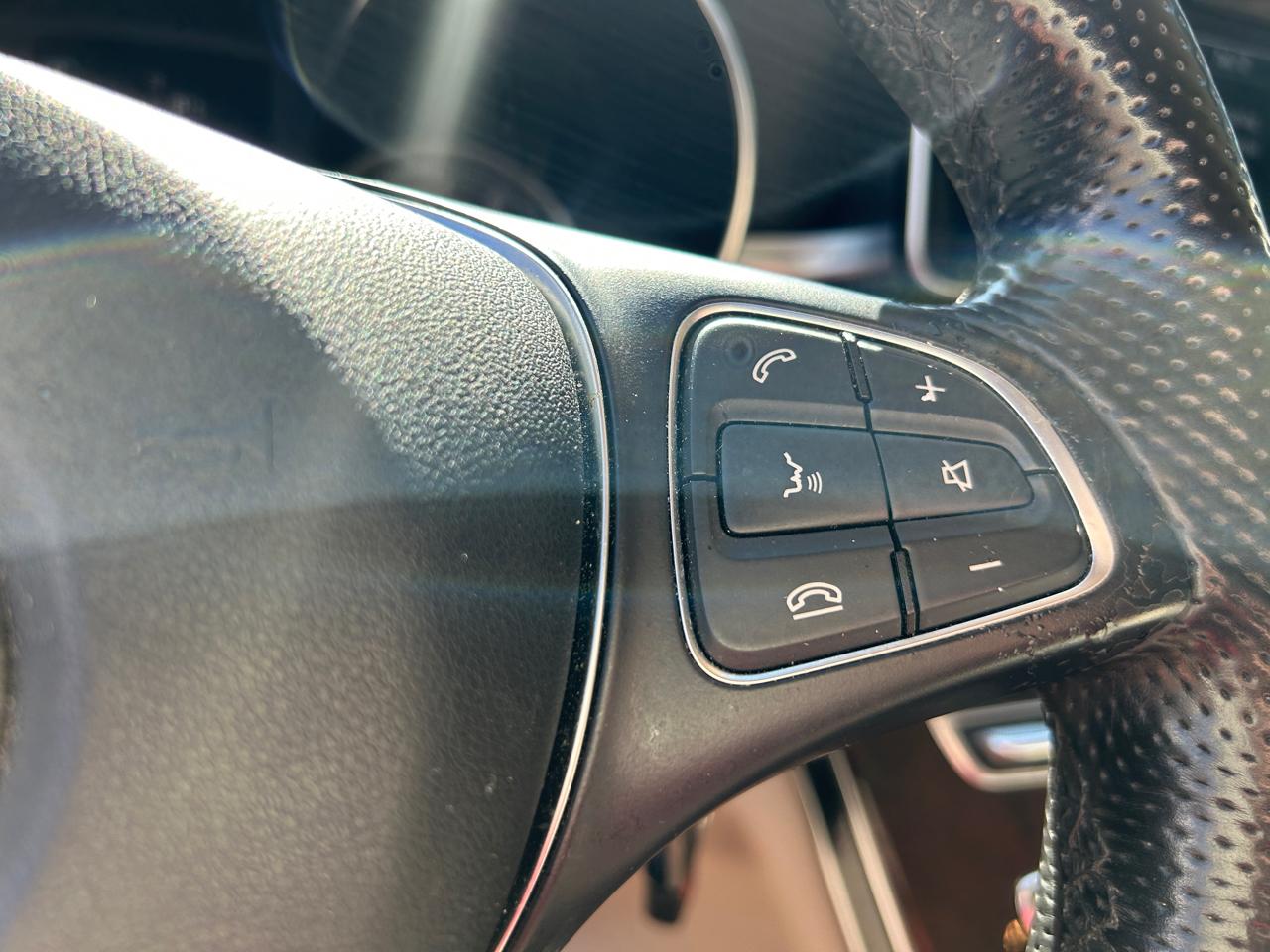 Mercedes-Benz C-Class 4dr Sdn C 300 4MATIC 2015