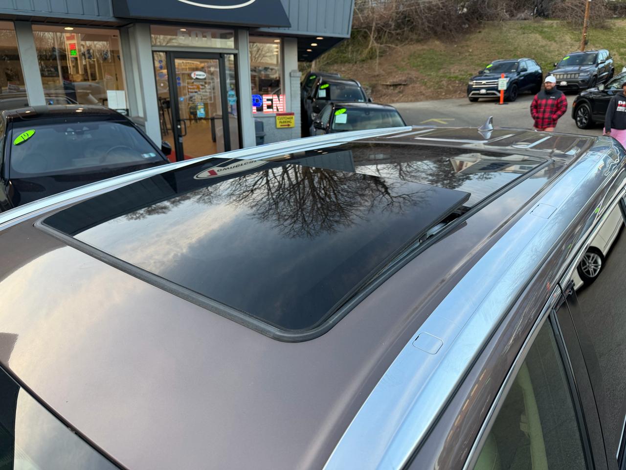 Toyota Highlander Limited V6 AWD (Natl) 2017