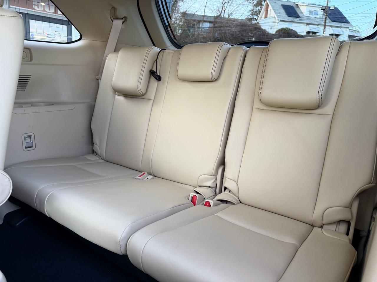 Toyota Highlander Limited V6 AWD (Natl) 2017