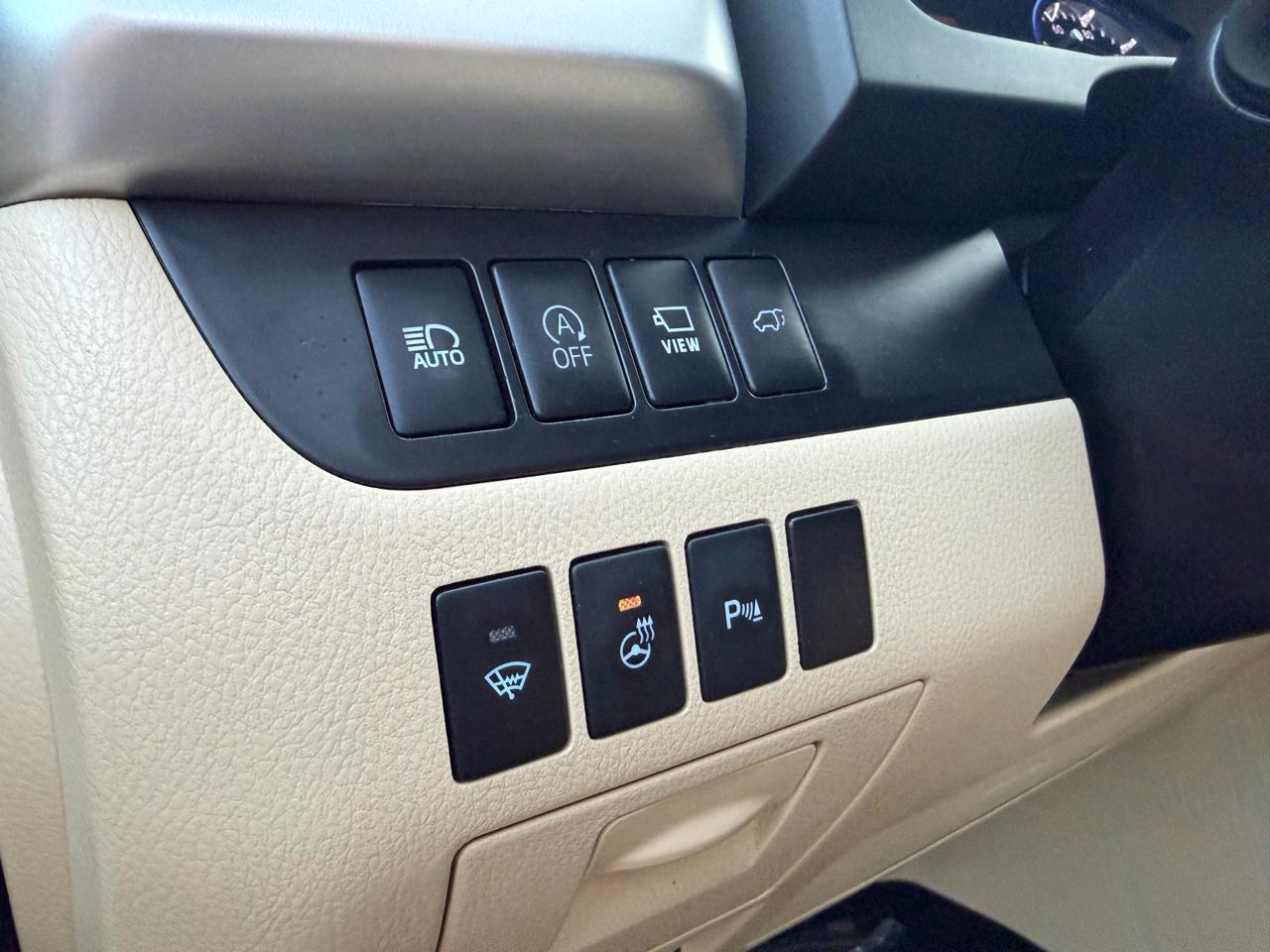 Toyota Highlander Limited V6 AWD (Natl) 2017