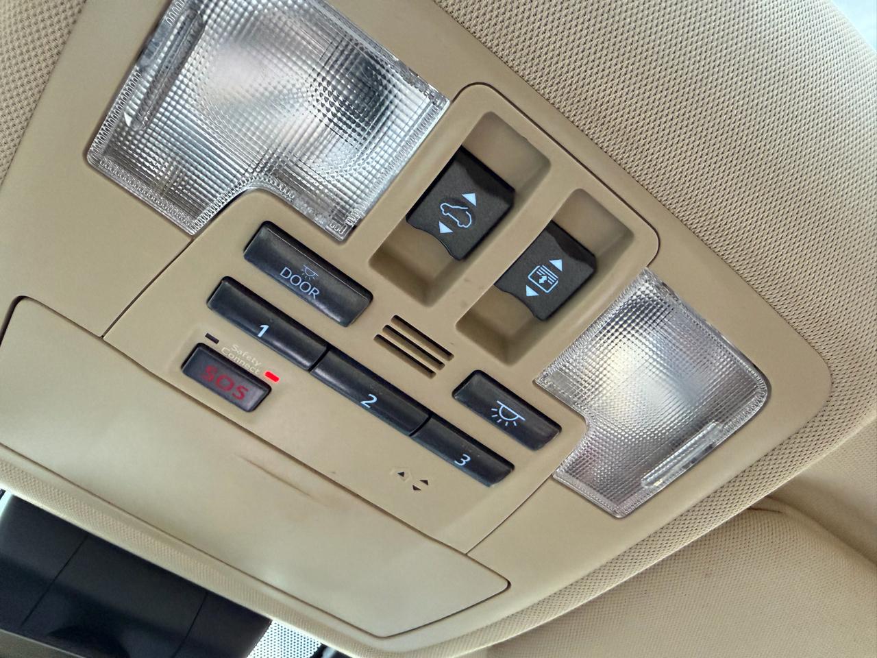 Toyota Highlander Limited V6 AWD (Natl) 2017