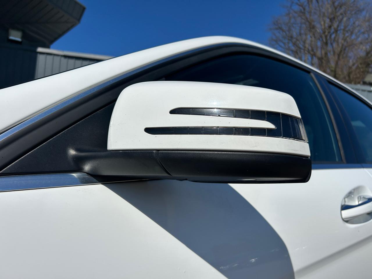 Mercedes-Benz C-Class 4dr Sdn C 250 Sport RWD 2014