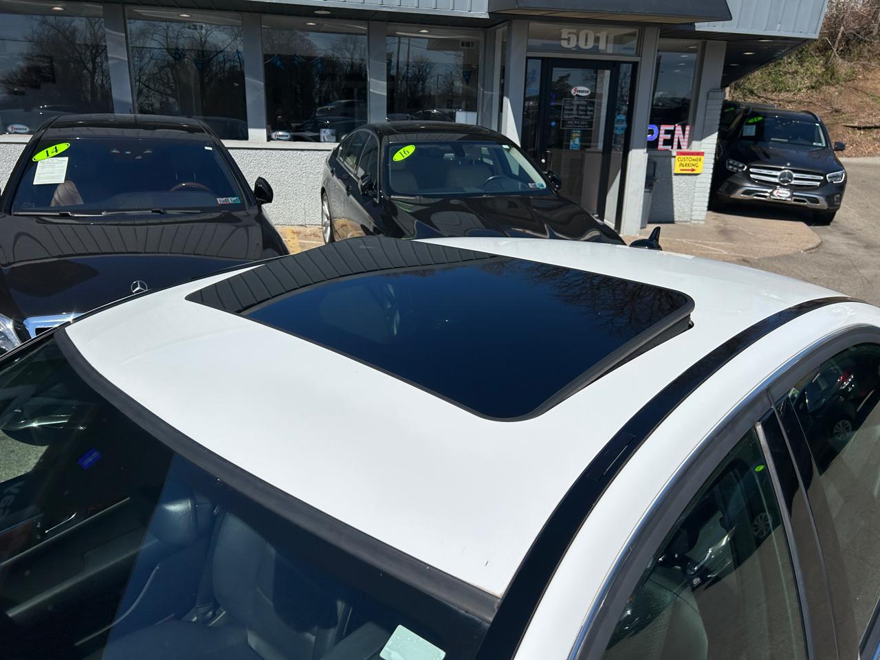 Mercedes-Benz C-Class 4dr Sdn C 250 Sport RWD 2014