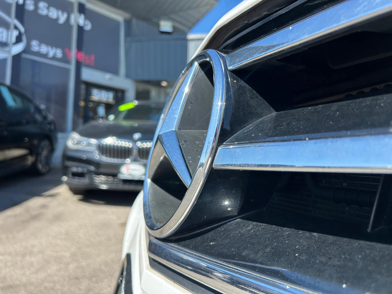 Mercedes-Benz C-Class 4dr Sdn C 250 Sport RWD 2014